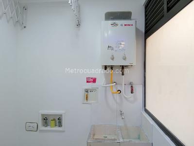 Apartamento en venta en Laureles, Medellín · foto 18 de 19