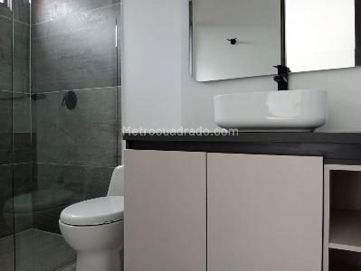 Apartamento de 3 alcobas en venta en Conquistadores, Medellín, 98 m² · foto 15 de 20