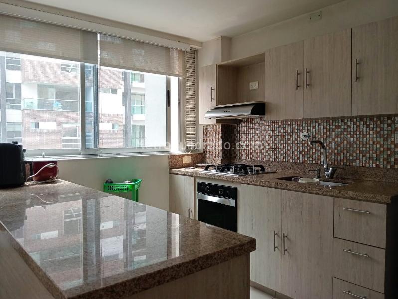 Exterior 3BR Apartment in Laureles - 4