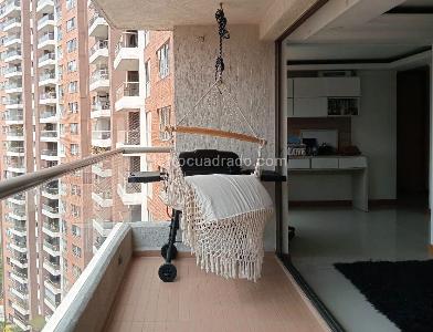Apartamento en arriendo en Belen, Medellín · foto 16 de 16