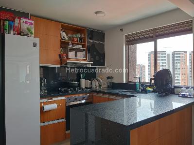 Apartamento en arriendo en Belen, Medellín · foto 4 de 16