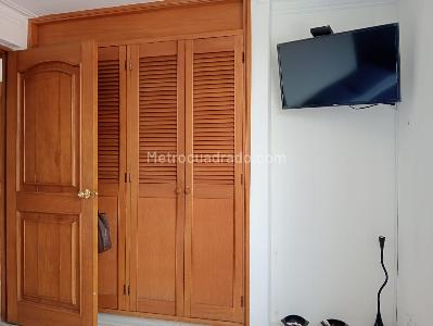 Apartamento de 3 alcobas en venta en Laureles, Medellín, 124 m² · foto 12 de 20