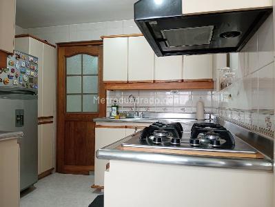 Apartamento de 3 alcobas en venta en Laureles, Medellín, 124 m² · foto 7 de 20