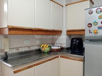 Apartamento de 3 alcobas en venta en Laureles, Medellín, 124 m² · foto 8 de 20