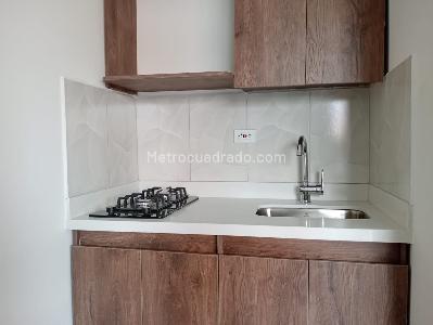 Apartamento de 1 alcoba en arriendo en Laureles, Medellín, 32 m² · foto 10 de 11