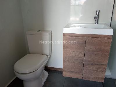 Apartamento de 1 alcoba en arriendo en Laureles, Medellín, 32 m² · foto 11 de 11