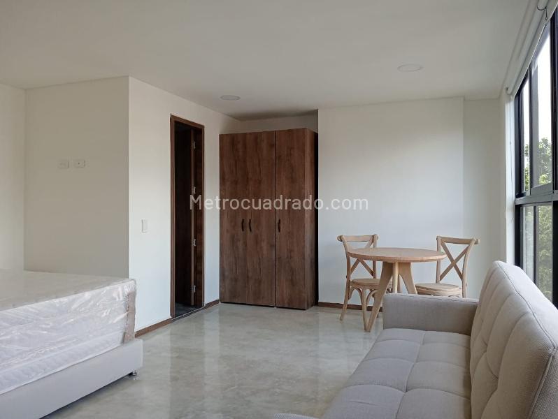 Furnished 1BR Loft Studio in Laureles