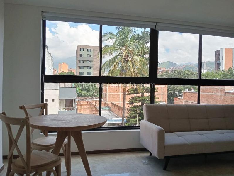 Furnished 1BR Loft Studio in Laureles - 7