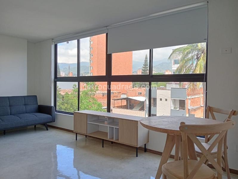 Furnished 1BR Loft Studio in Laureles