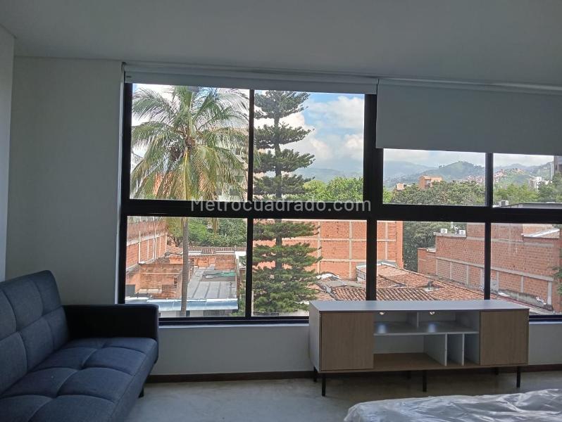 Furnished 1BR Loft Studio in Laureles - 5