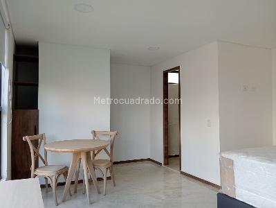 Apartamento de 1 alcoba en arriendo en El Velódromo, Medellín, 32 m² · foto 6 de 8