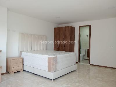 Apartamento de 1 alcoba en arriendo en El Velódromo, Medellín, 32 m² · foto 3 de 7