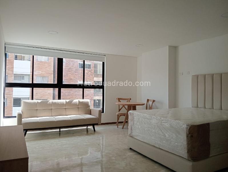 Furnished 1BR Loft Studio in Laureles - 4