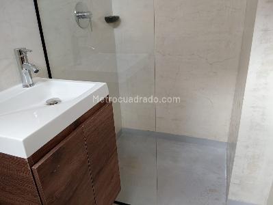Apartamento de 1 alcoba en arriendo en El Velódromo, Medellín, 32 m² · foto 6 de 7