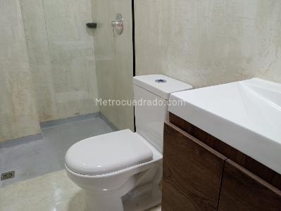 Apartamento de 1 alcoba en arriendo en Laureles, Medellín, 32 m² · foto 10 de 10