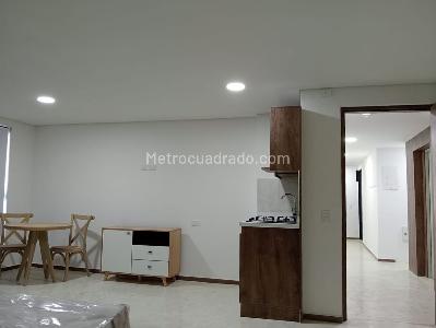 Apartamento de 1 alcoba en arriendo en Laureles, Medellín, 32 m² · foto 4 de 10