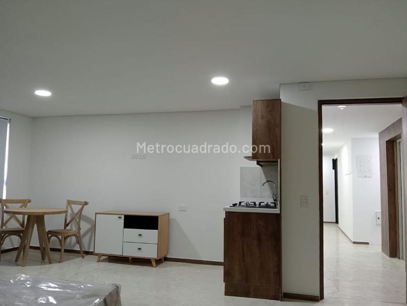 Loft Estudio Amoblado de 1 Alcoba en El Velódromo - 4