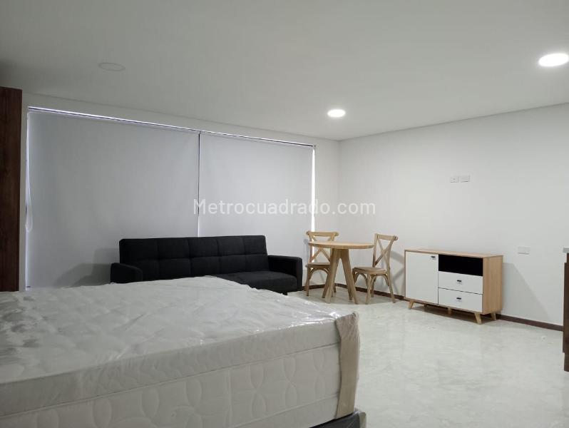 Loft Estudio Amoblado de 1 Alcoba en El Velódromo - 6