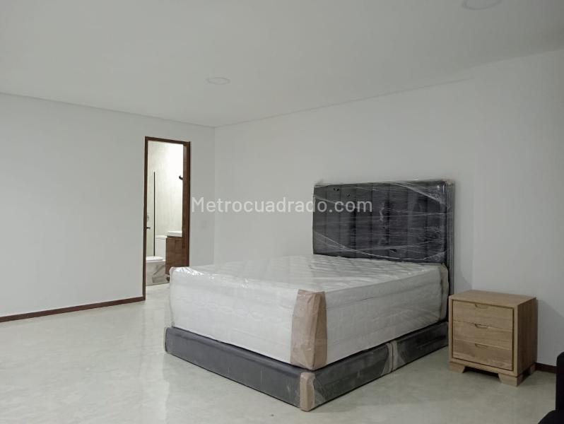 Loft Estudio Amoblado de 1 Alcoba en El Velódromo - 8