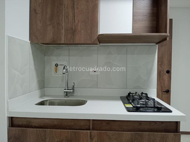 Loft Estudio Amoblado de 1 Alcoba en El Velódromo - 9