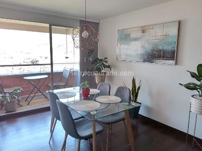Apartamento de 3 alcobas en venta en Belen, Medellín, 87 m² · foto 3 de 20