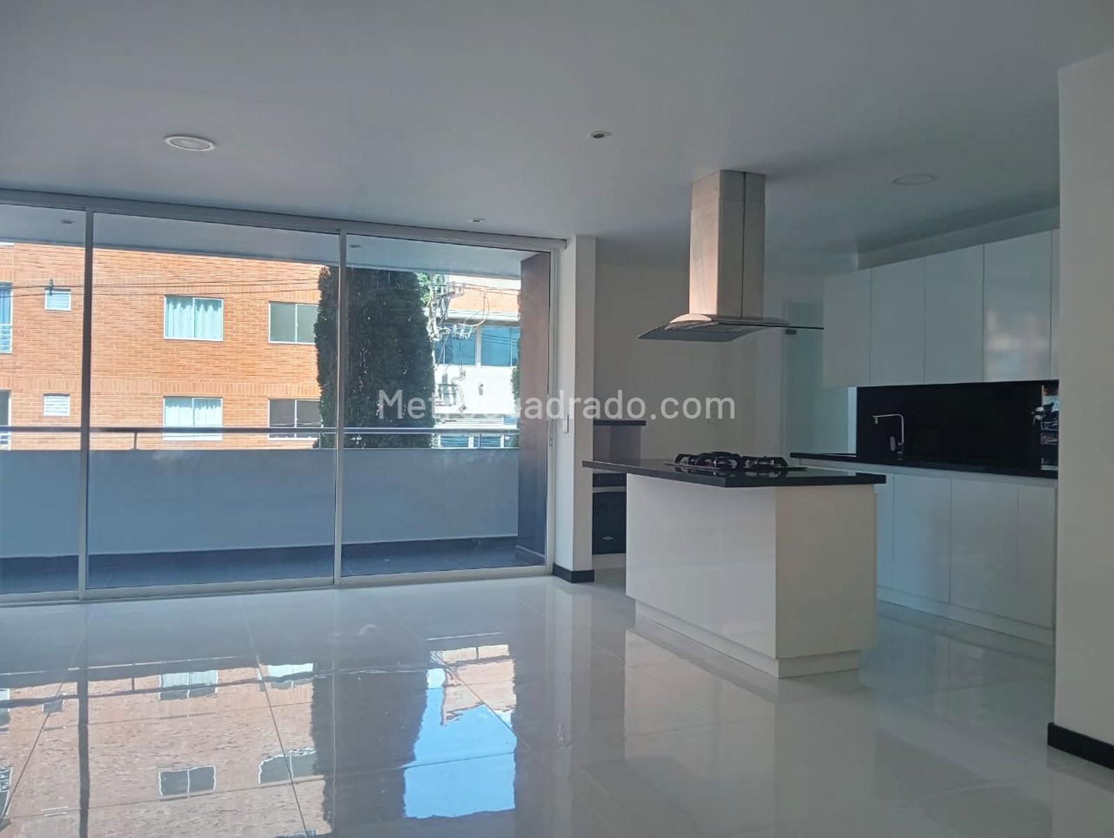 Apartamento de 3 habitaciones en venta en Laureles, Medellín — imagen 1 de 20