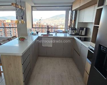 Apartamento de 2 alcobas en venta en Belen, Medellín, 120 m² · foto 6 de 14