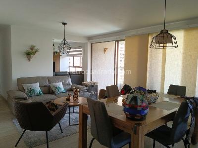 Apartamento en arriendo en Belen, Medellín · foto 2 de 16