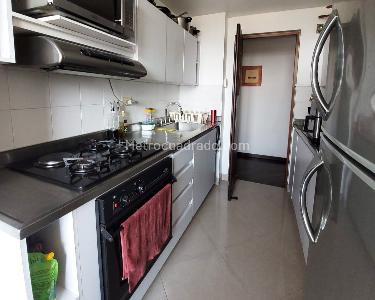 Apartamento de 3 alcobas en venta en Belen, Medellín, 100 m² · foto 5 de 11