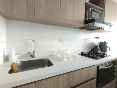 Apartamento de 3 alcobas en venta en Guayabal, Medellín, 74 m² · foto 6 de 18