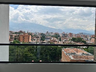 Apartamento de 2 alcobas en arriendo en Belen, Medellín, 73 m² · foto 9 de 10