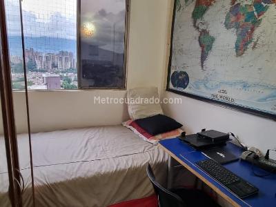 Apartamento de 3 alcobas en venta en Belen, Medellín, 64 m² · foto 9 de 11