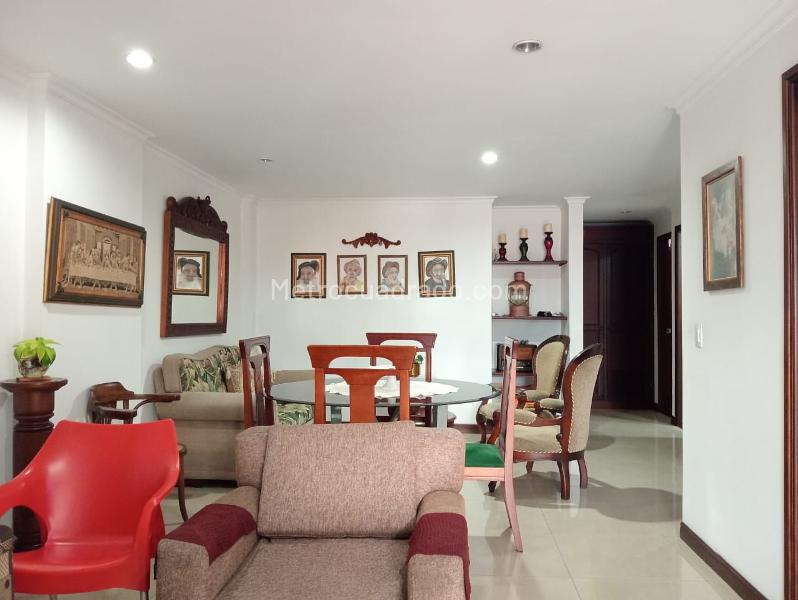 Piso – Medellín, La Castellana, Laureles-Estadio - Vista 2
