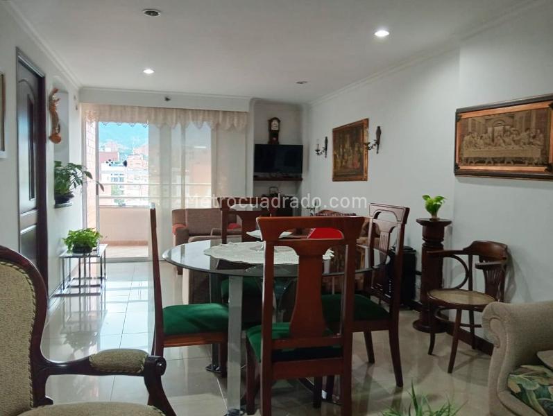Piso – Medellín, La Castellana, Laureles-Estadio - Vista 3