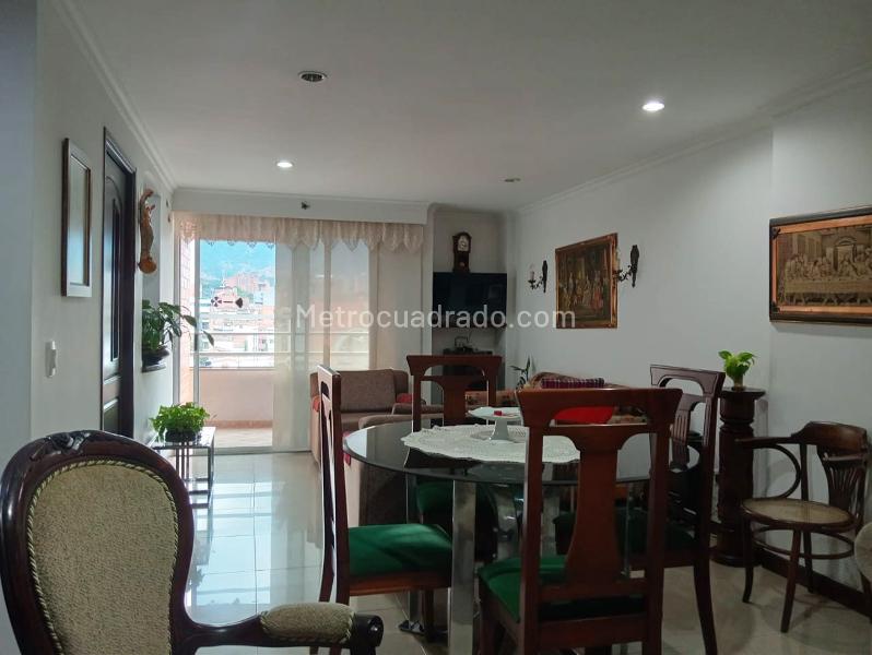 Piso – Medellín, La Castellana, Laureles-Estadio - Vista 4