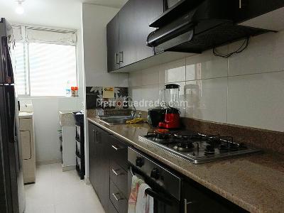 Apartamento de 3 alcobas en venta en Belen, Medellín, 96 m² · foto 6 de 18