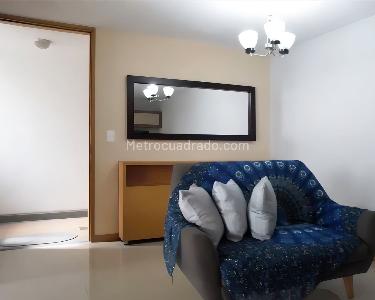 Apartamento de 3 alcobas en arriendo en Belen, Medellín, 90 m² · foto 2 de 12