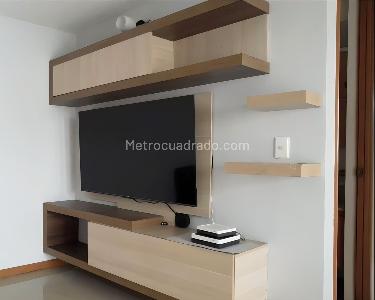 Apartamento de 3 alcobas en arriendo en Belen, Medellín, 90 m² · foto 3 de 12