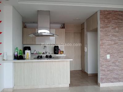 Apartamento de 3 alcobas en venta en Laureles, Medellín, 100 m² · foto 5 de 20