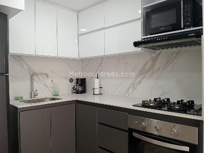 Apartamento en venta en Laureles, Medellín · foto 6 de 13