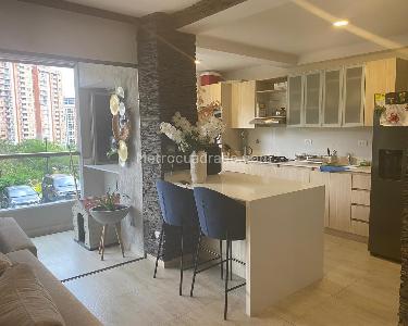 Apartamento de 3 alcobas en venta en Belen, Medellín, 120 m² · foto 4 de 13