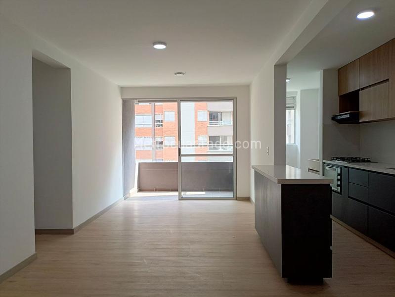 Apartamento Cómodo de 3 Alcobas en Guayabal