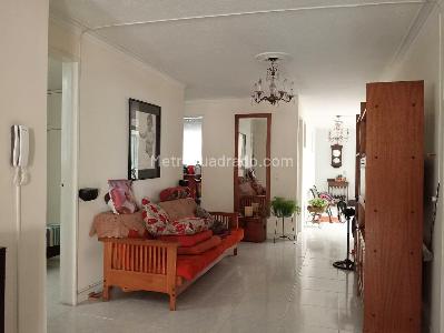 Apartamento en venta en Laureles, Medellín · foto 4 de 20