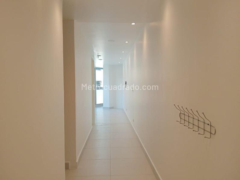 Aparatamento Tipo Estudio de 1 Alcoba en Laureles (Exterior) para Arriendo - 6