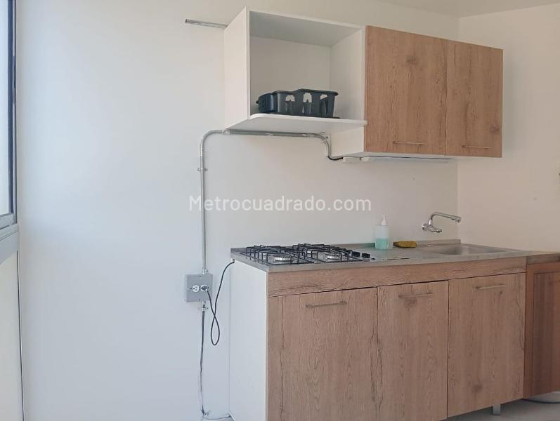 Aparatamento Tipo Estudio de 1 Alcoba en Laureles (Exterior) para Arriendo - 8