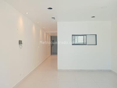 Apartamento de 1 alcoba en venta en Laureles, Medellín, 46 m² · foto 3 de 14