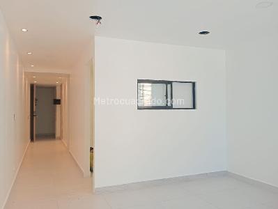 Apartamento de 1 alcoba en venta en Laureles, Medellín, 46 m² · foto 5 de 14