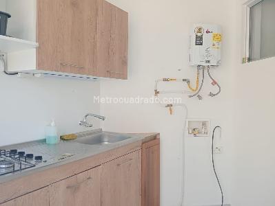 Apartamento de 1 alcoba en venta en Laureles, Medellín, 46 m² · foto 9 de 14