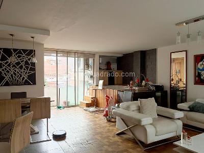 Apartamento en venta en La Candelaria, Medellín · foto 2 de 17