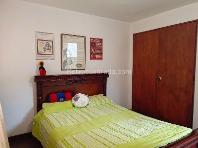 Apartamento en venta en La Candelaria, Medellín · foto 11 de 19